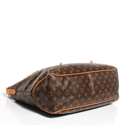 Louis Vuitton Monogram Delightful GM 4 of 8