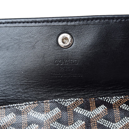 Goyard Goyardine Saint Louis PM Black 12 of 13
