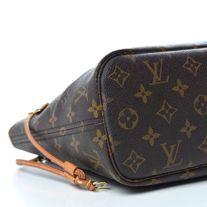 Louis Vuitton Monogram Neverfull PM 5 of 25