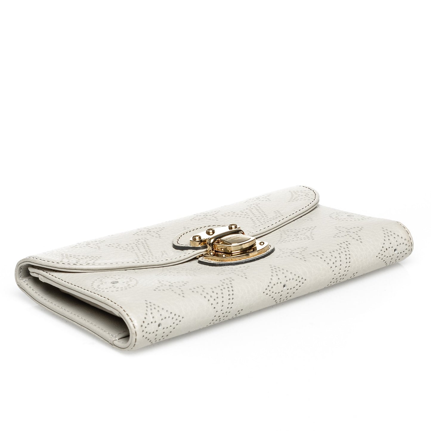 Mahina Amelia Wallet Ivory