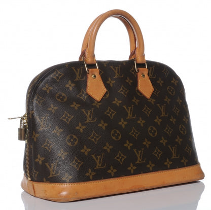 Louis Vuitton Monogram Alma PM 3 of 7