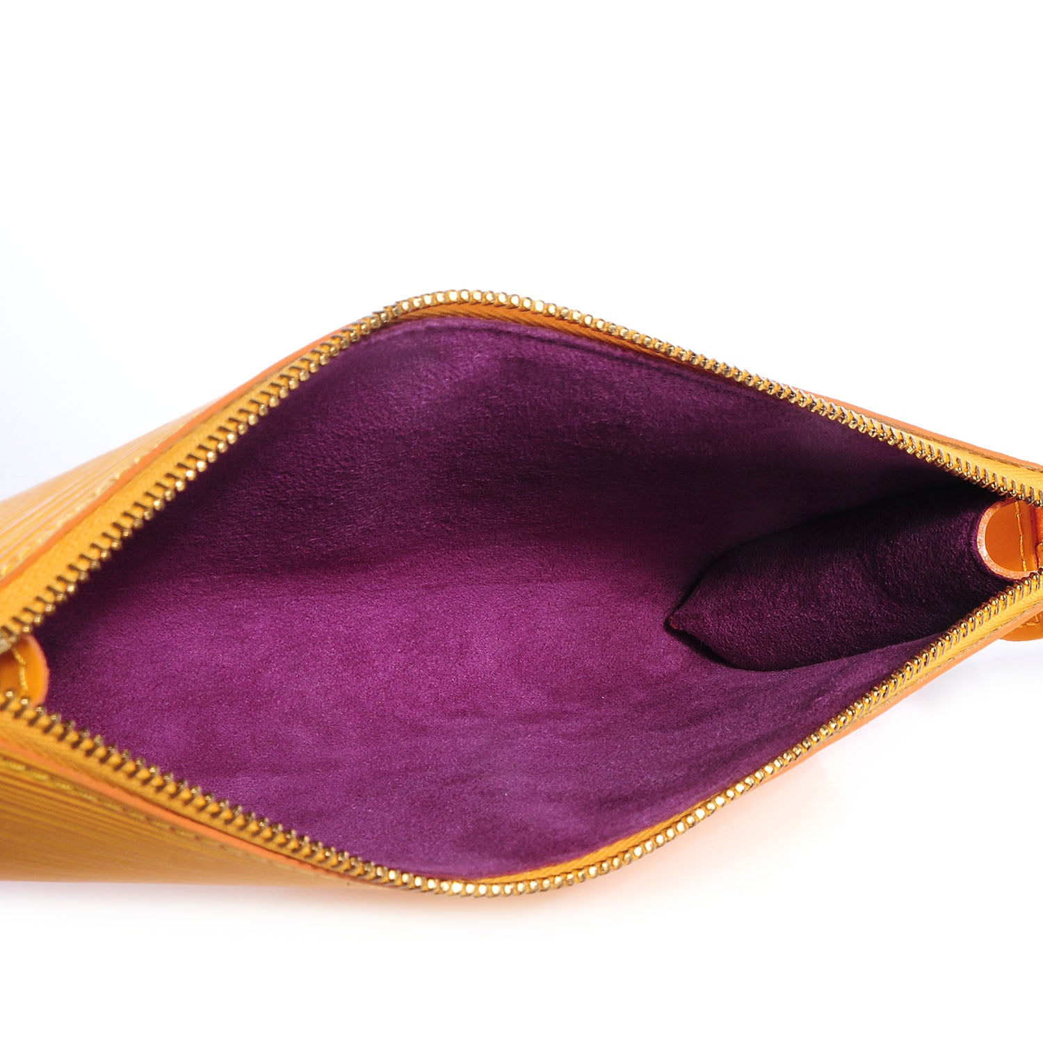 Louis Vuitton Epi Pochette Accessories 21 Tassil 6 of 7