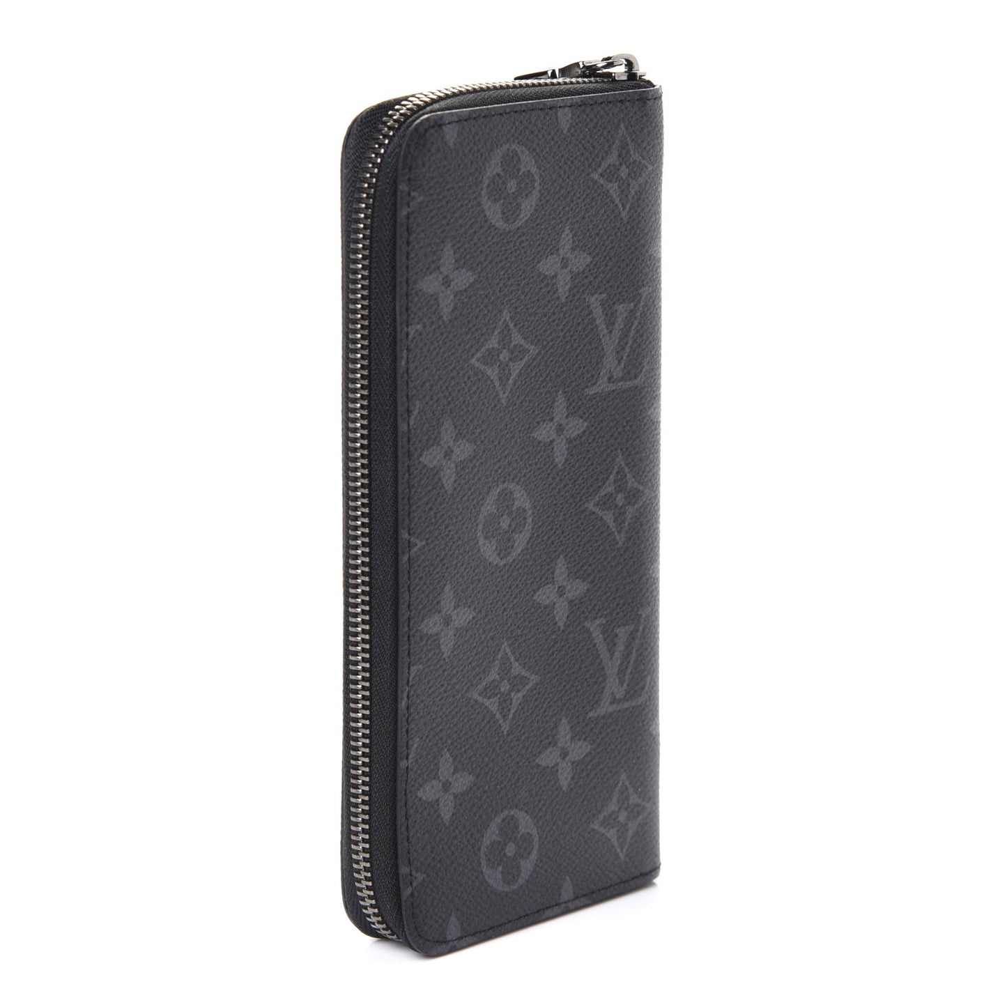 Monogram Eclipse Vertical Zippy Wallet
