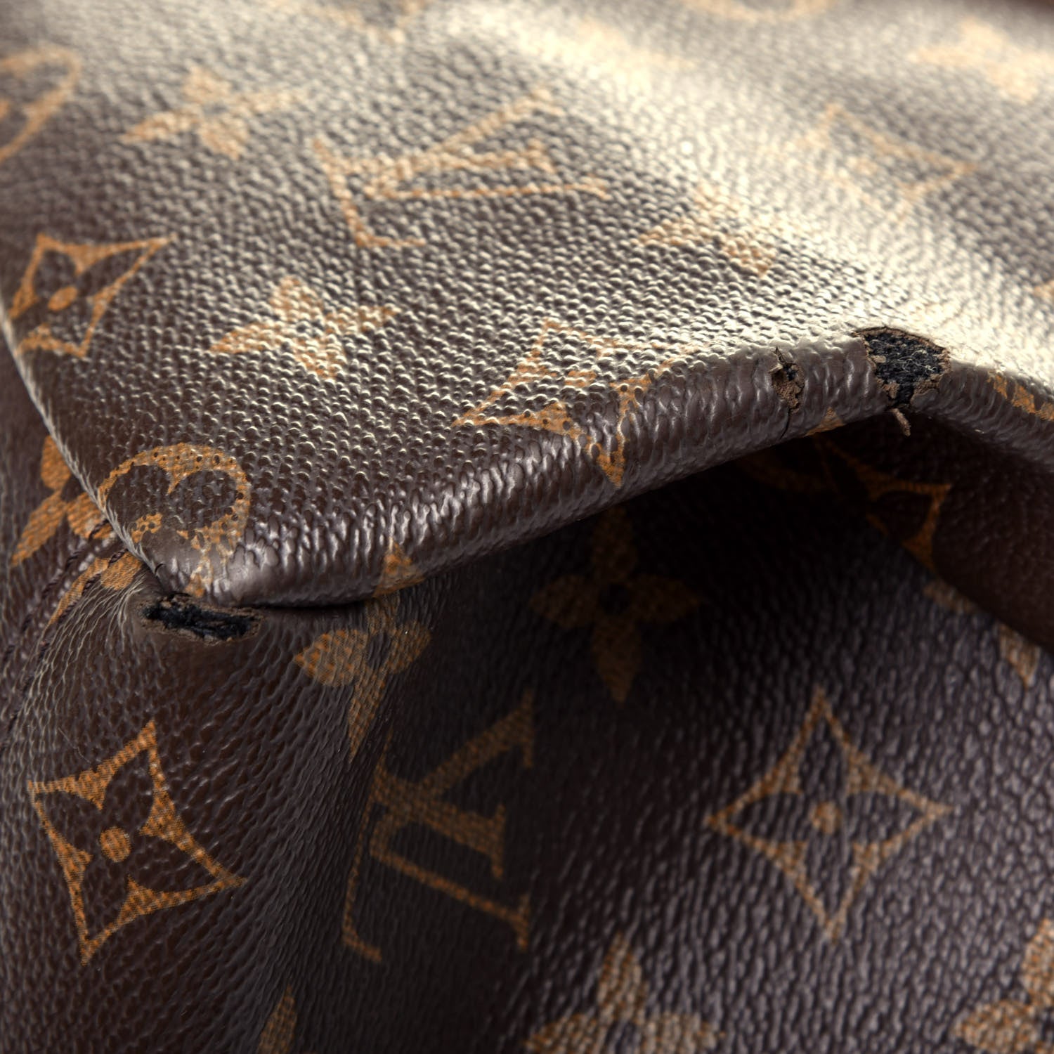 Louis Vuitton Monogram Pallas Black 14 of 17