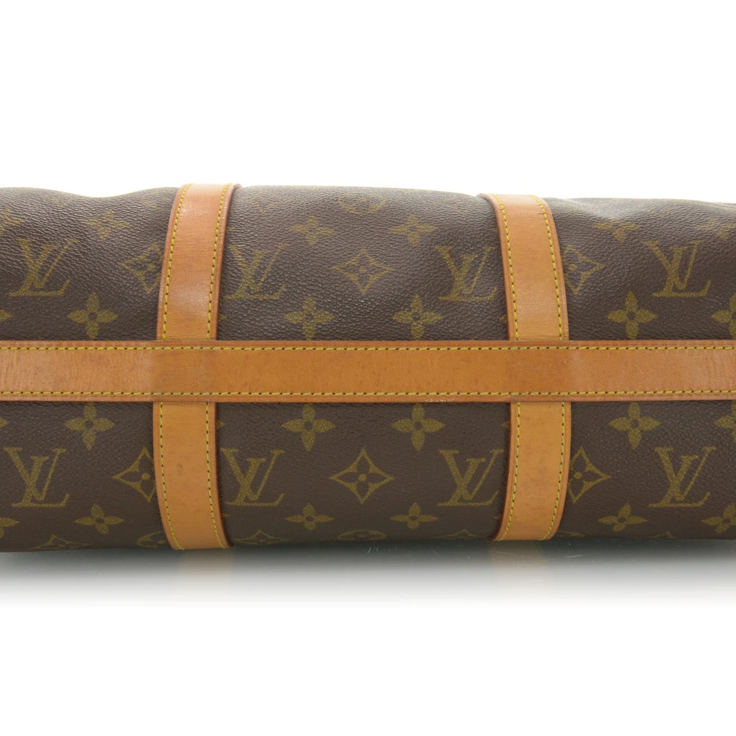 Louis Vuitton Monogram Sac Flanerie 45 5 of 8