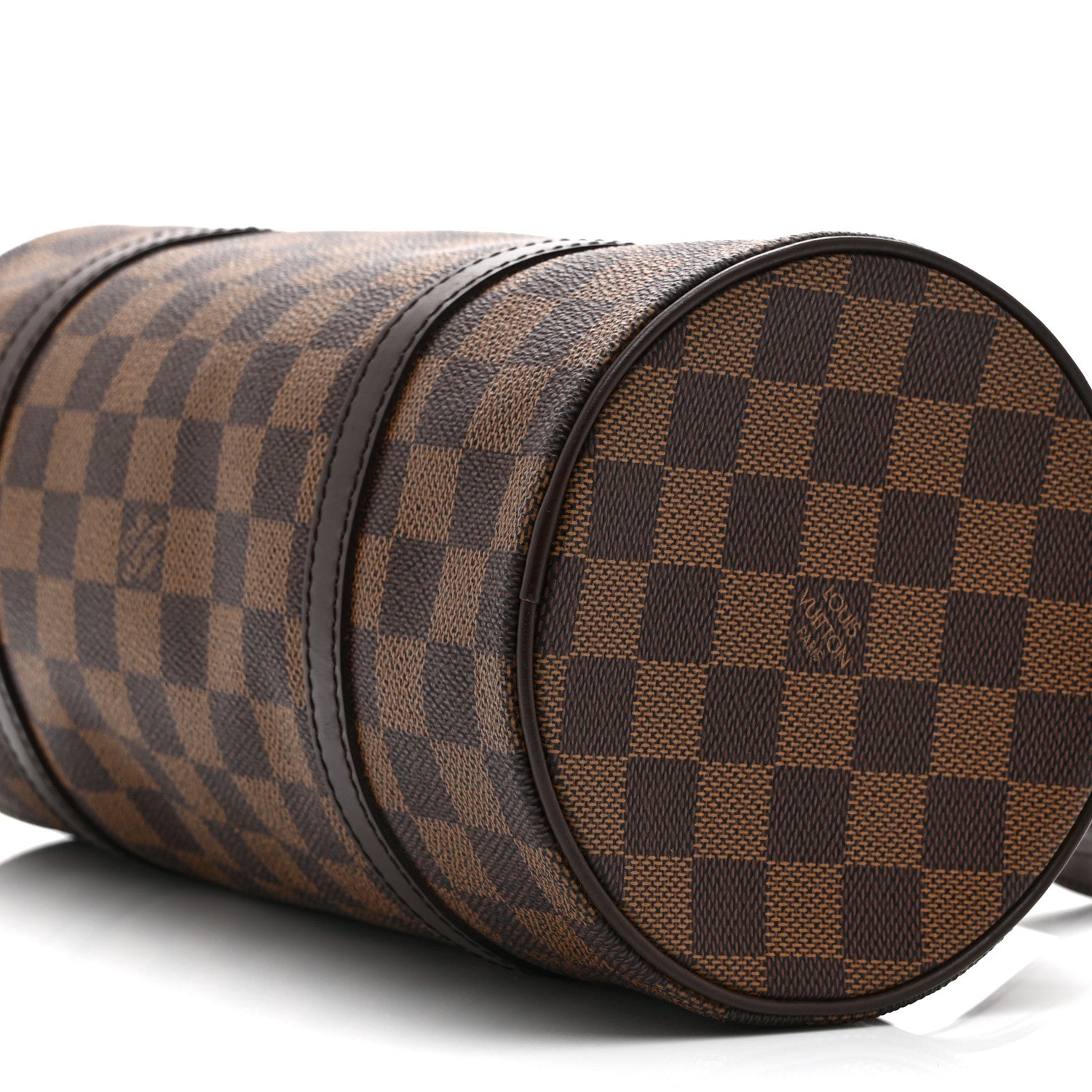 Louis Vuitton Damier Ebene Papillon 26 10 of 10