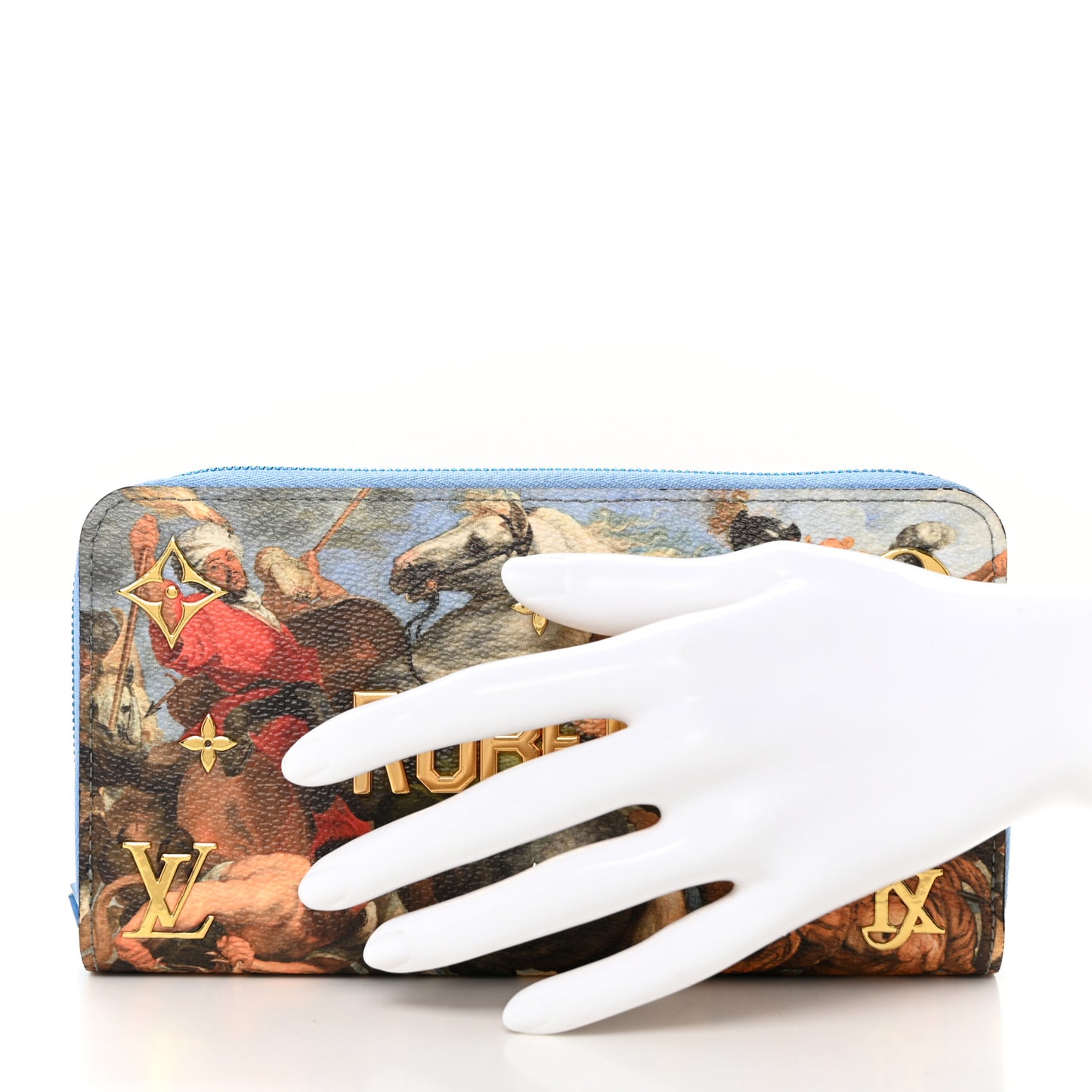 Masters Rubens Zippy Wallet
