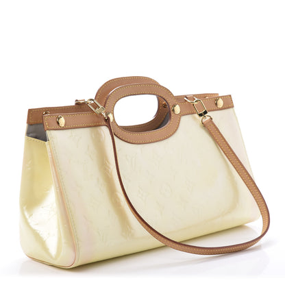 Louis Vuitton Vernis Roxbury Drive Perle 3 of 11