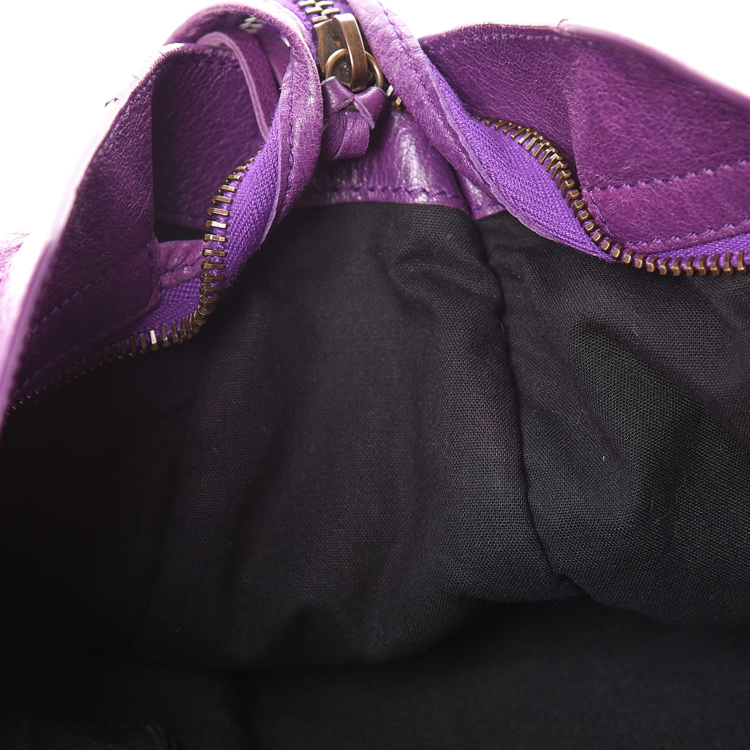 Balenciaga Agneau Classic Hardware City Ultraviolet 16 of 18