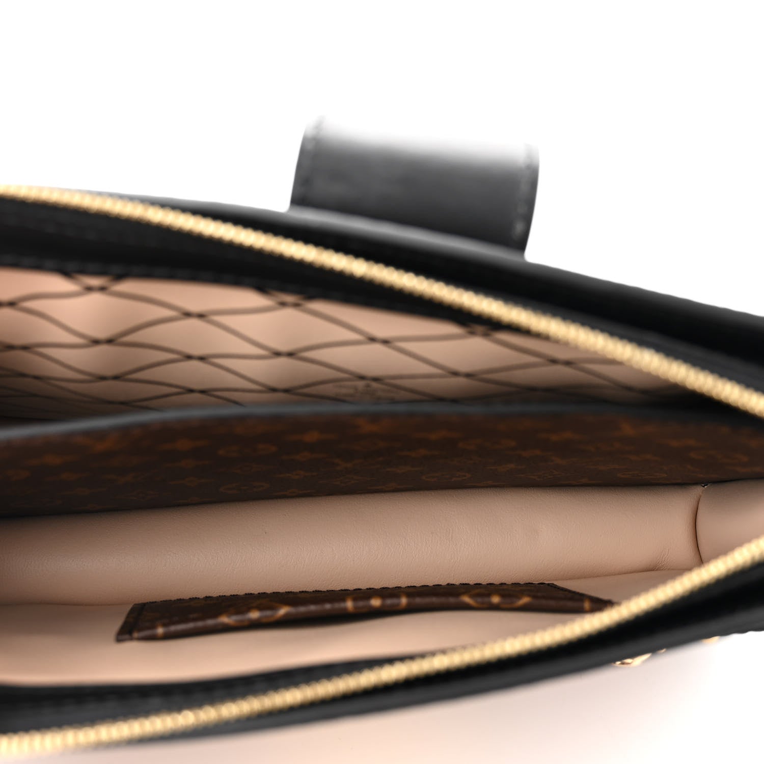 Louis Vuitton Reverse Monogram Trunk Clutch 5 of 9