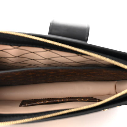 Louis Vuitton Reverse Monogram Trunk Clutch 5 of 9