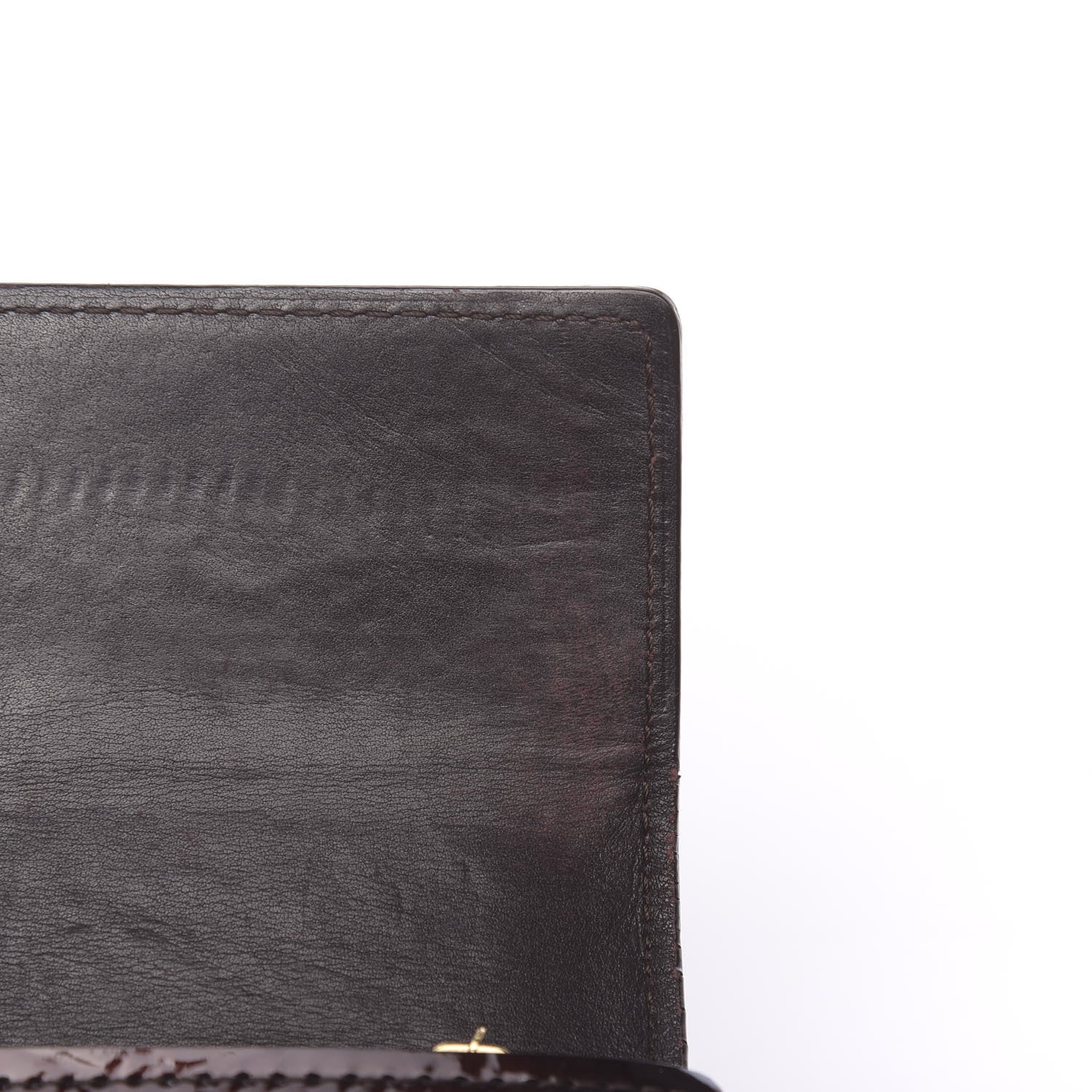 Louis Vuitton Vernis Sarah Wallet Amarante 7 of 9