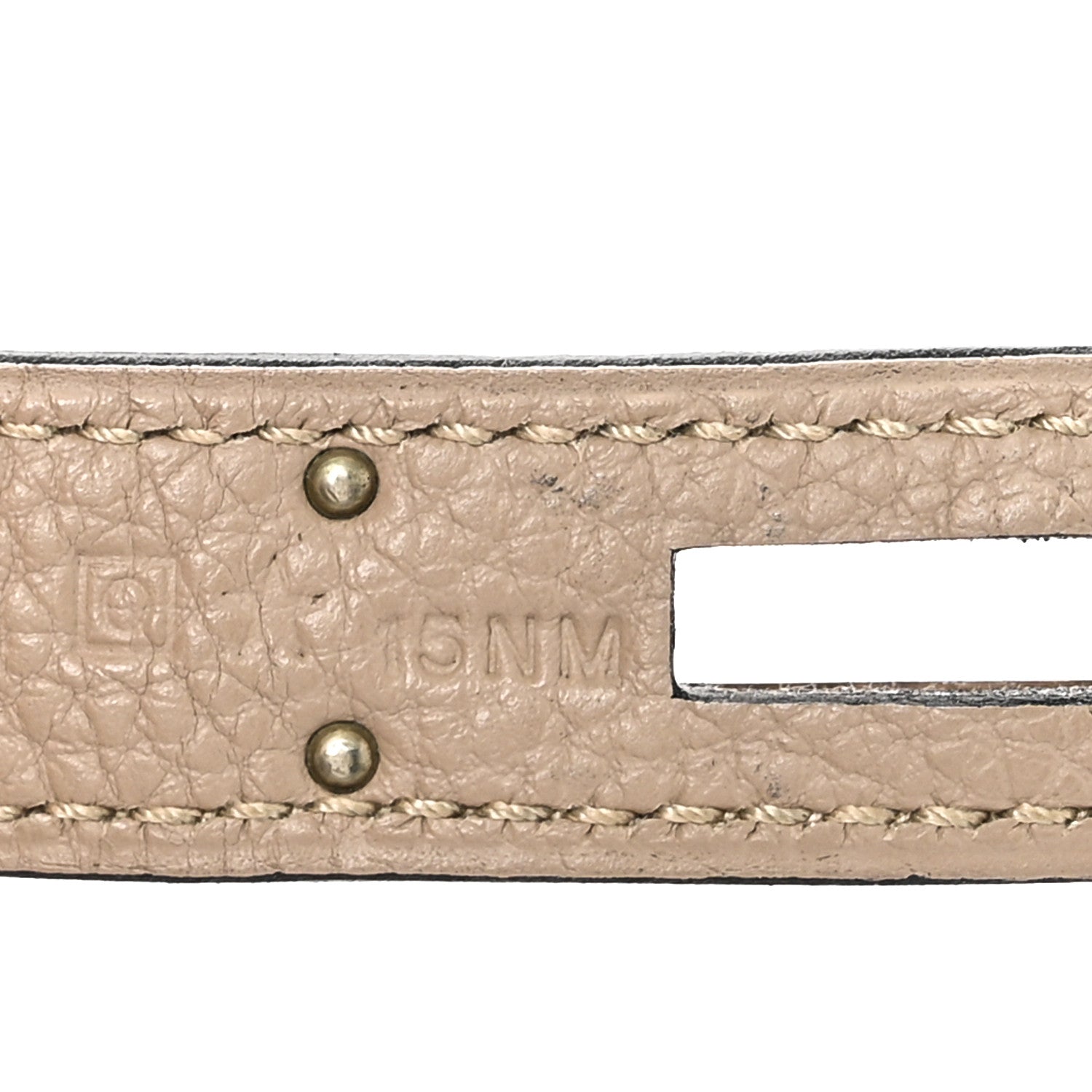 Hermes Togo BIRKIN 30 Gris Tourterelle 7 of 11
