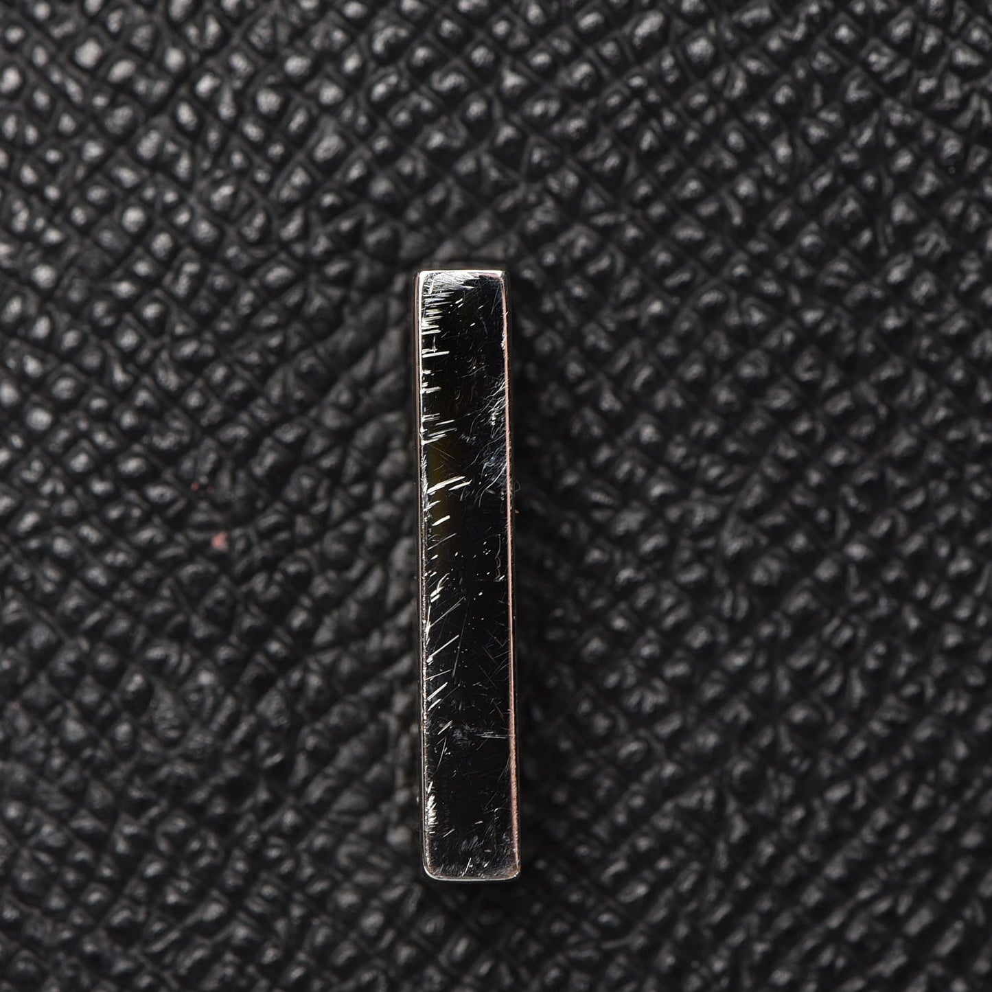Epsom Birkin 35 Black