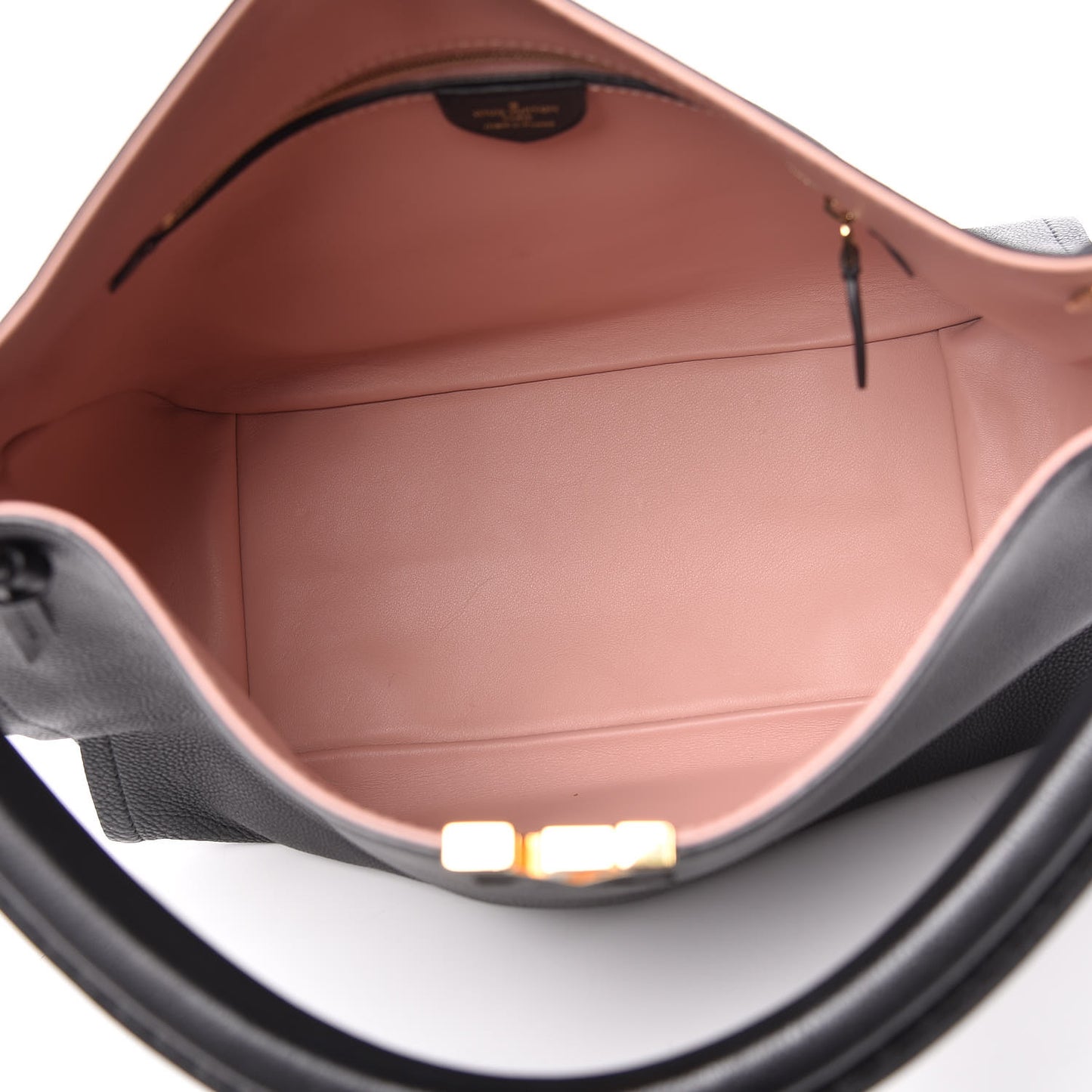 Calfskin Tournon Black