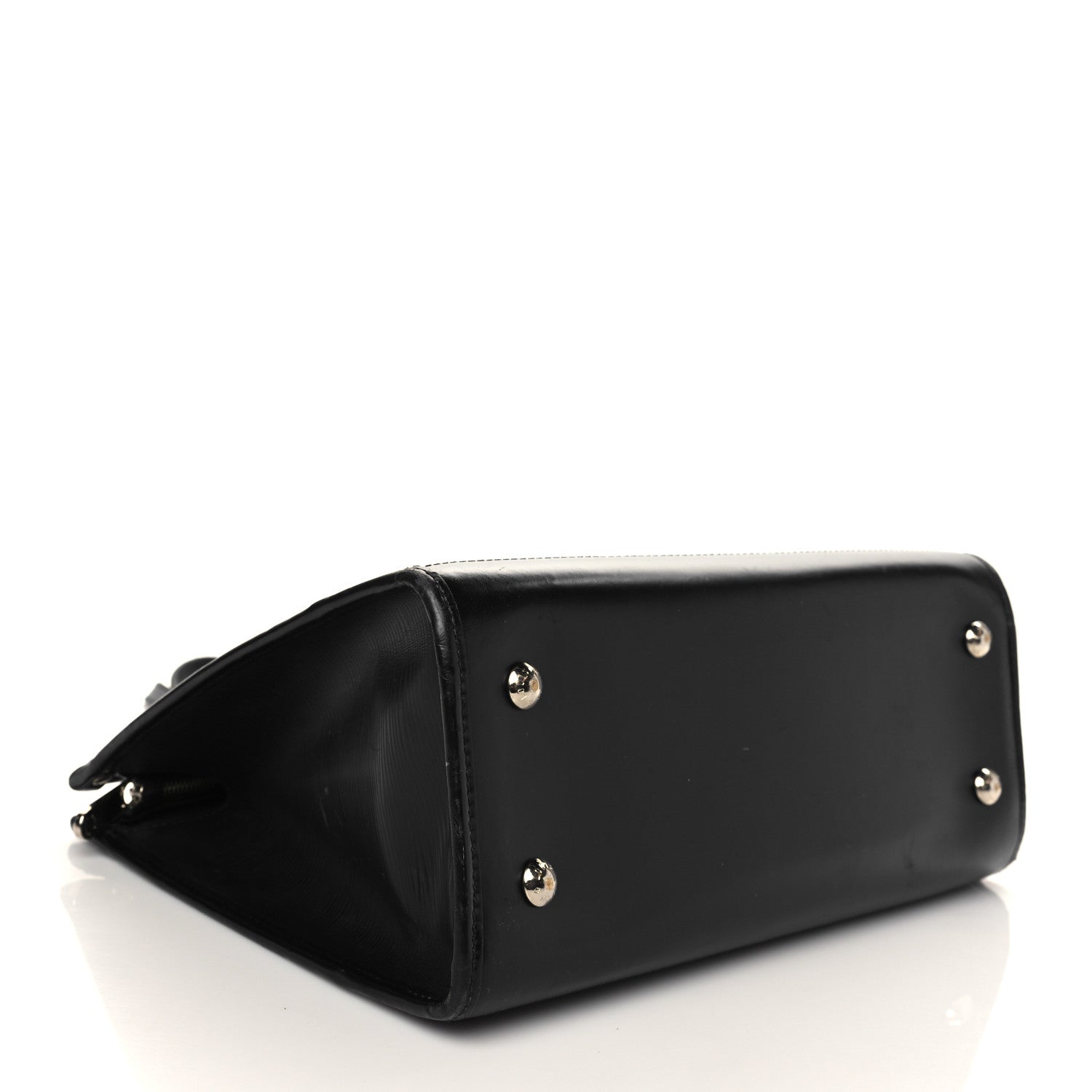 Louis Vuitton Epi Madeleine GM Black 4 of 10