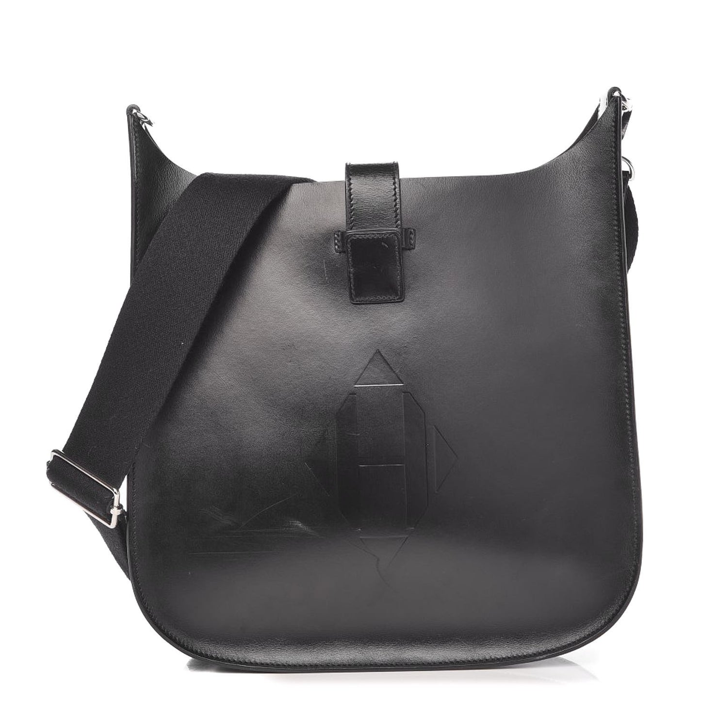 Vache Hunter Evelyne Sellier 29 PM Black