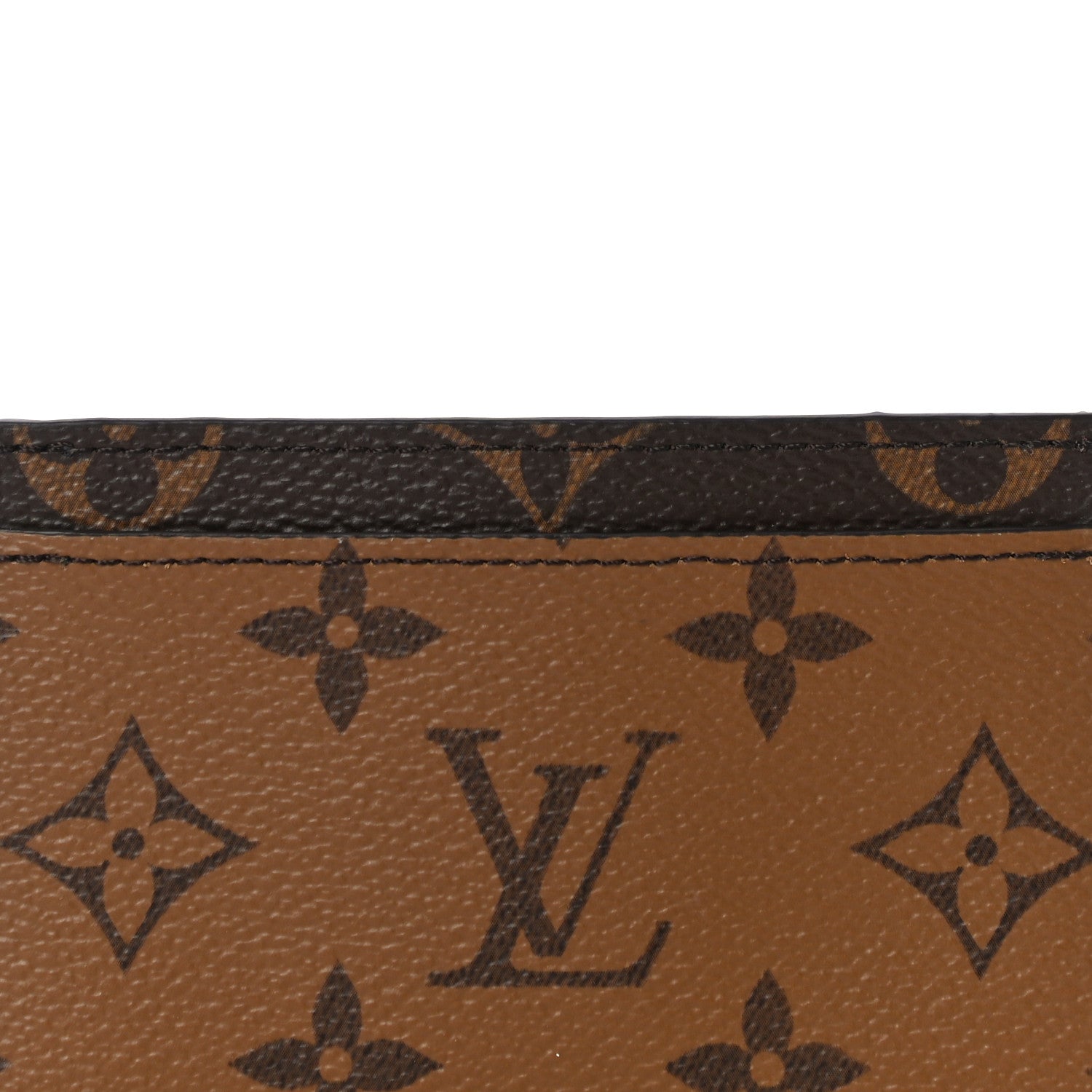 Louis Vuitton Reverse Monogram Card Holder 7 of 10