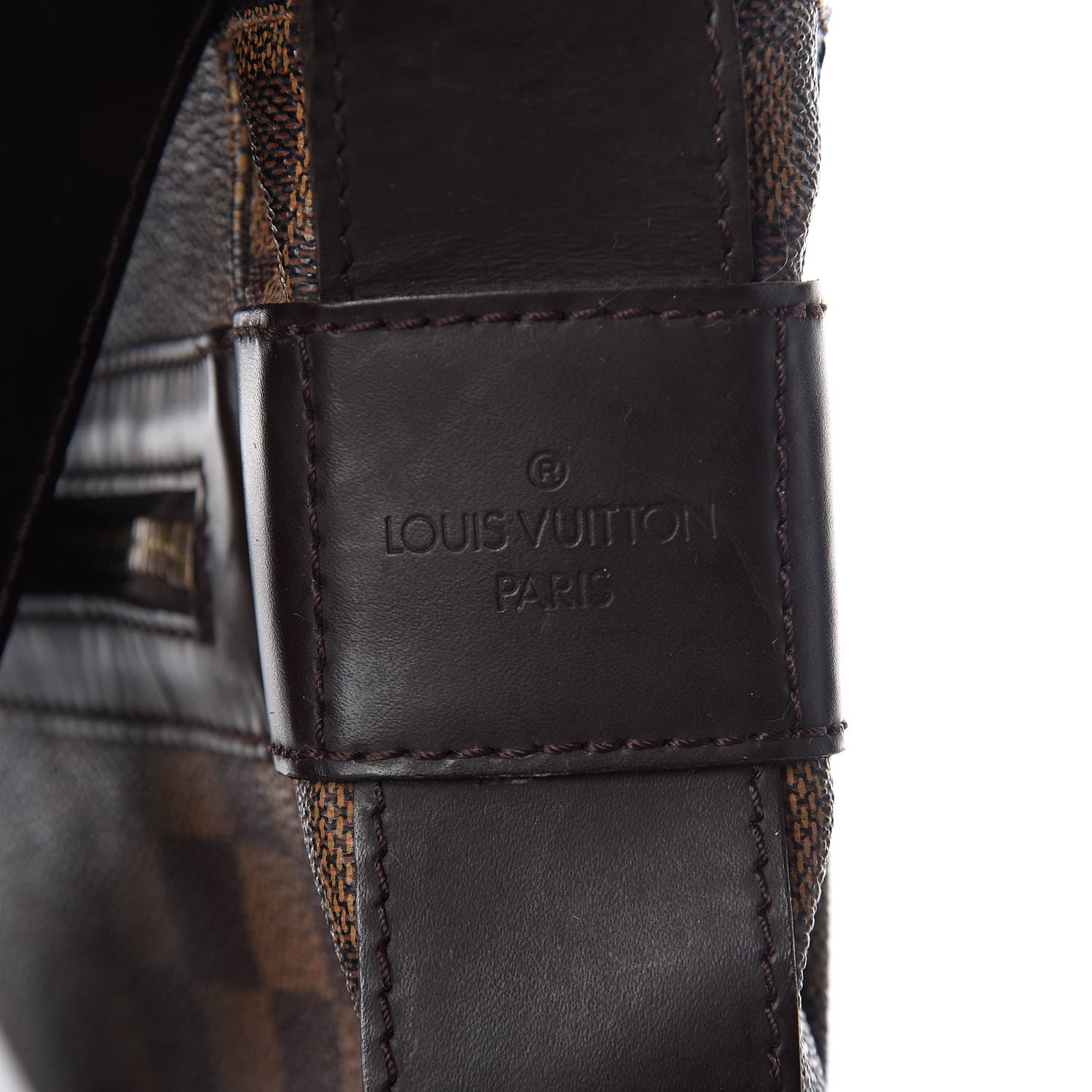 Louis Vuitton Damier Ebene Bastille Messenger 7 of 21