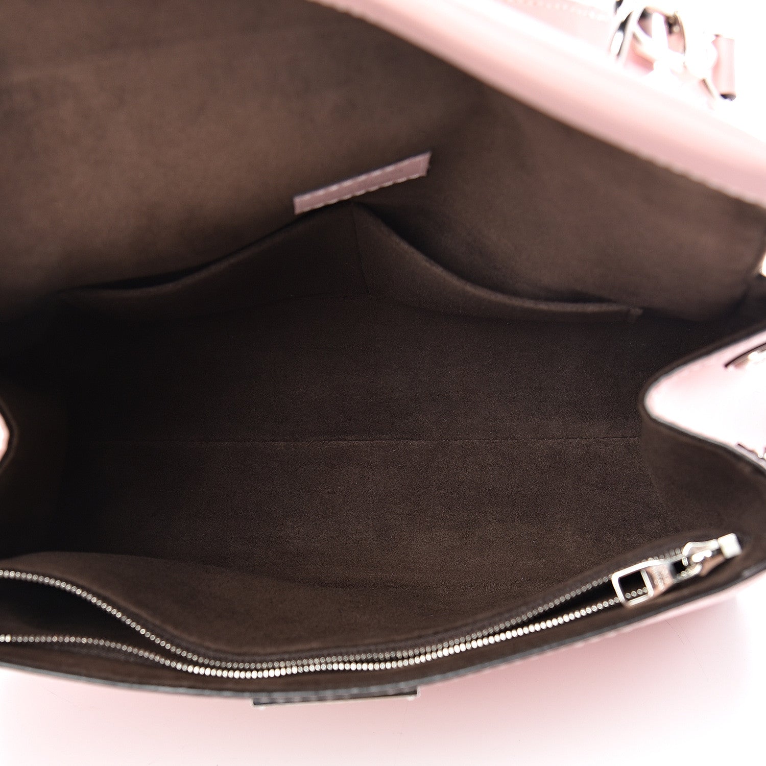 Louis Vuitton Epi Cluny BB Rose Ballerine 4 of 10