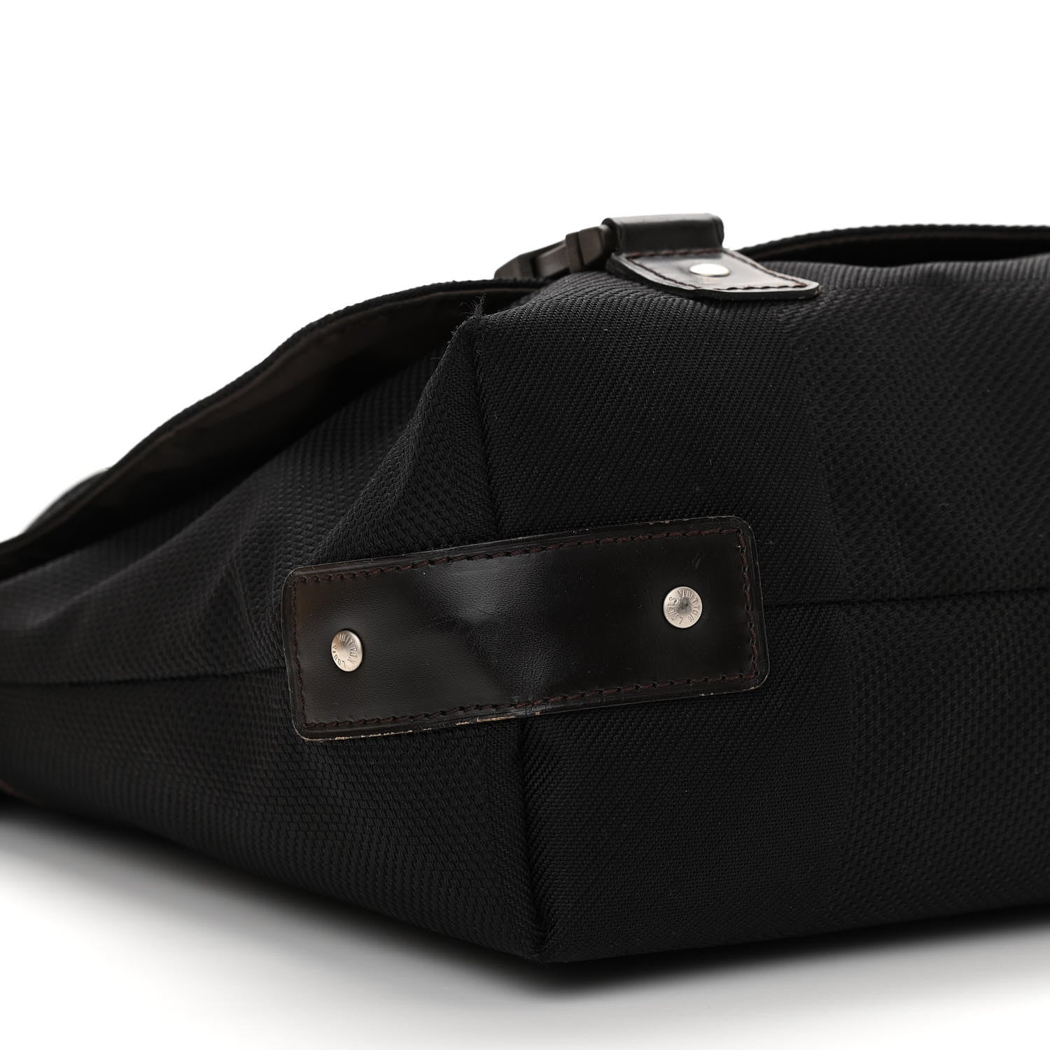 Louis Vuitton Damier Geant Loup Messenger Bag Black 7 of 12