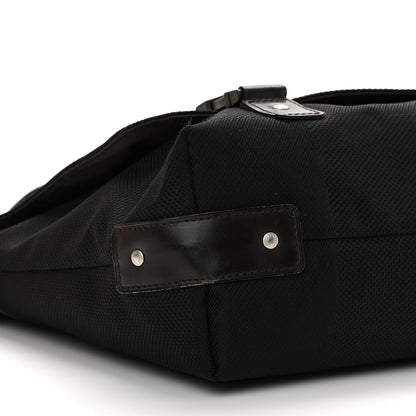 Louis Vuitton Damier Geant Loup Messenger Bag Black 7 of 12