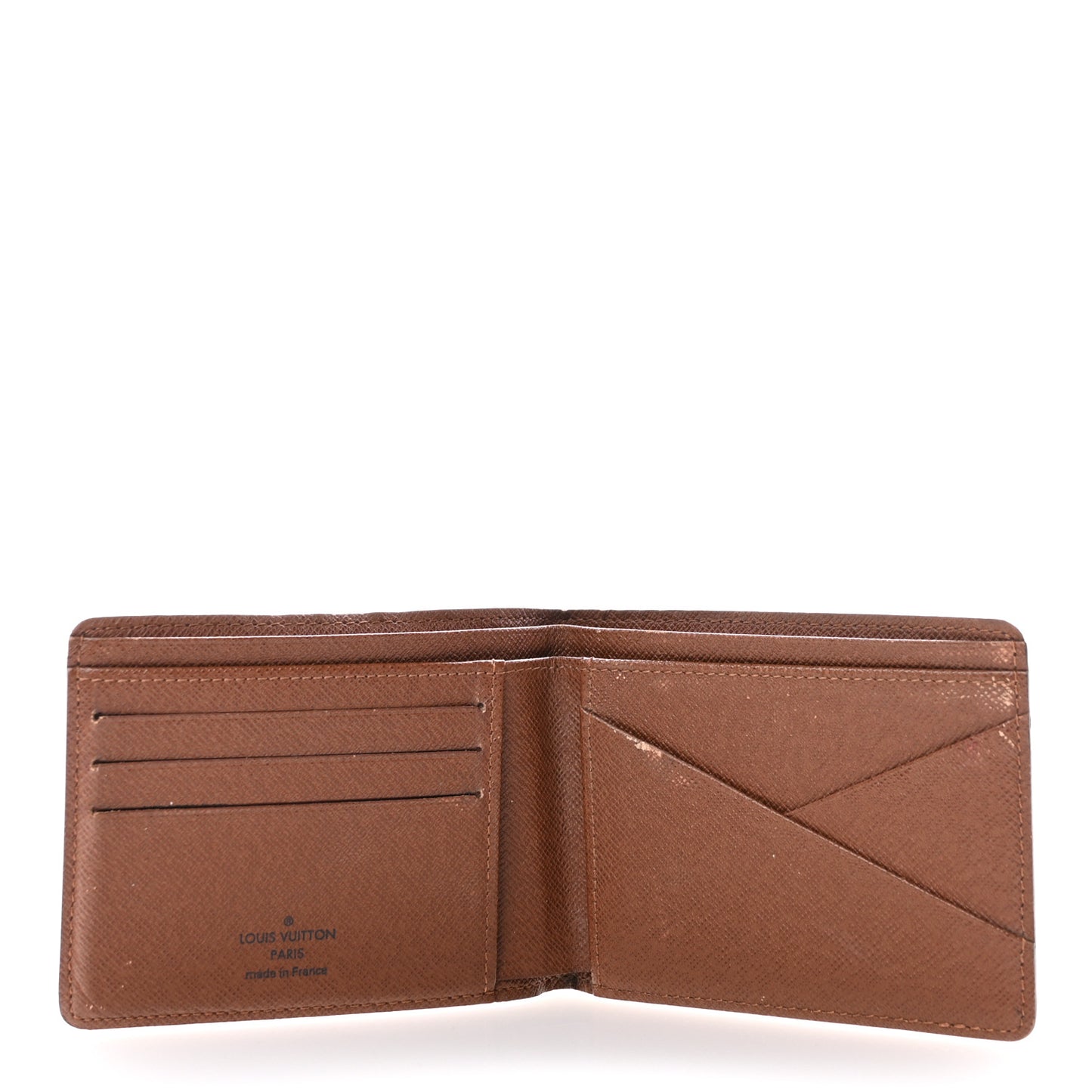 Monogram Multiple Wallet