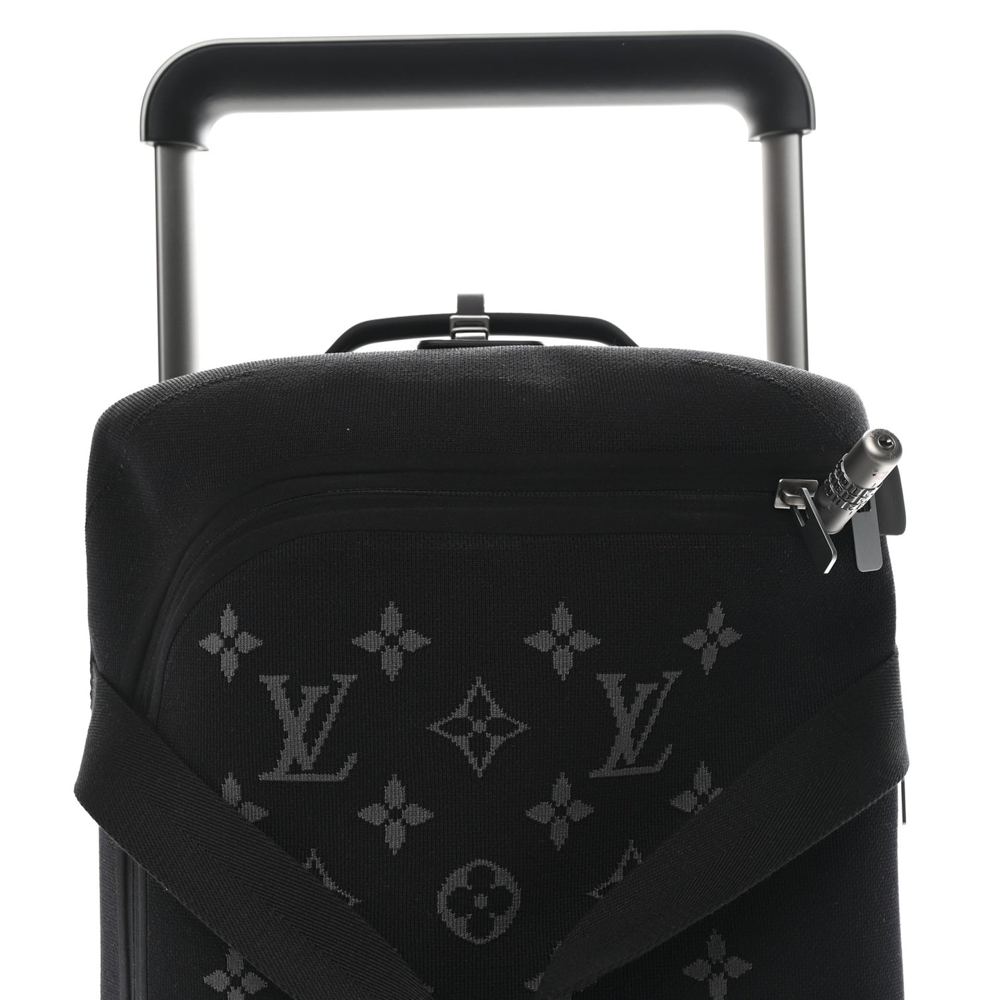Knit Monogram Eclipse Horizon Soft Duffle 55