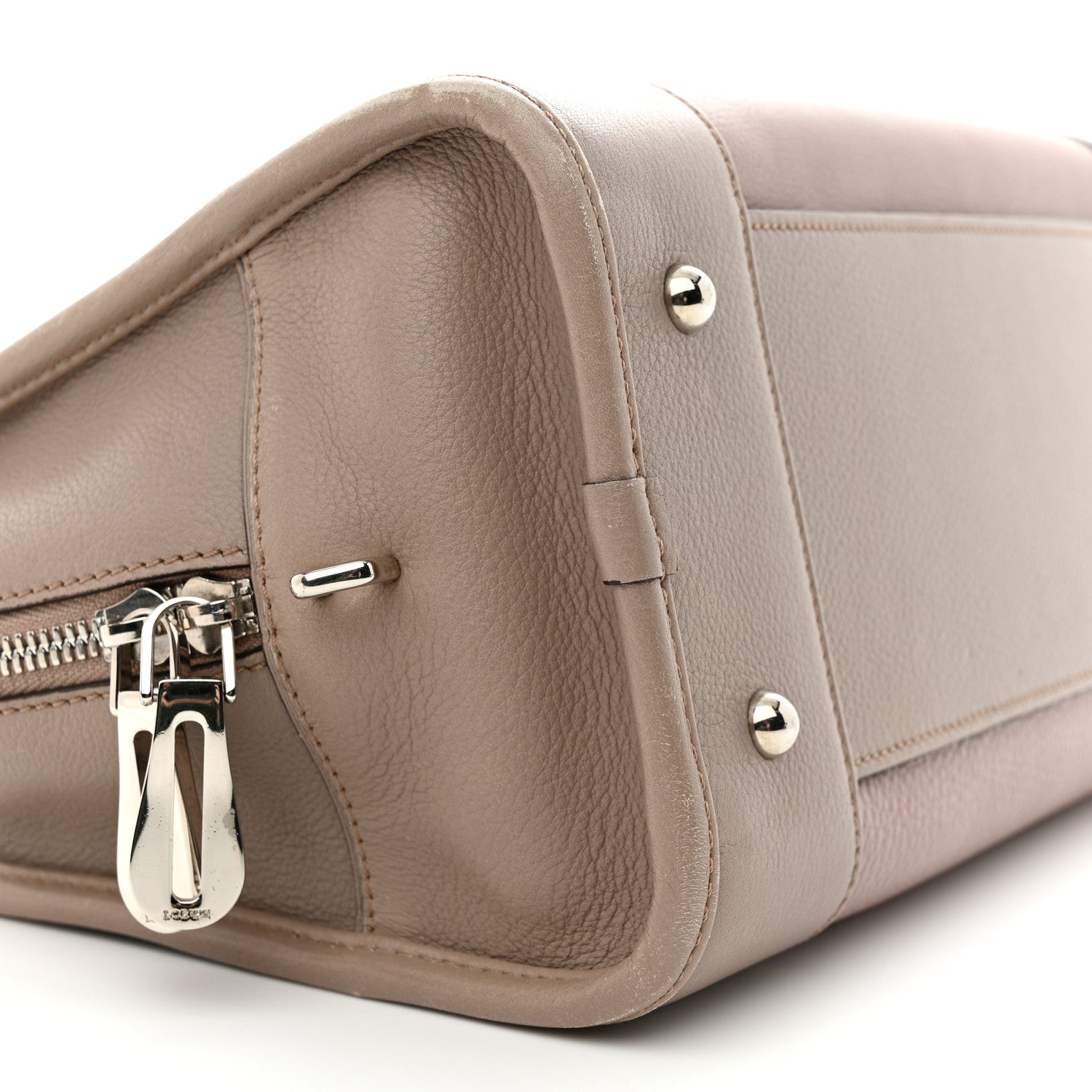 Loewe Calfskin Amazona 28 Pink Taupe 8 of 16