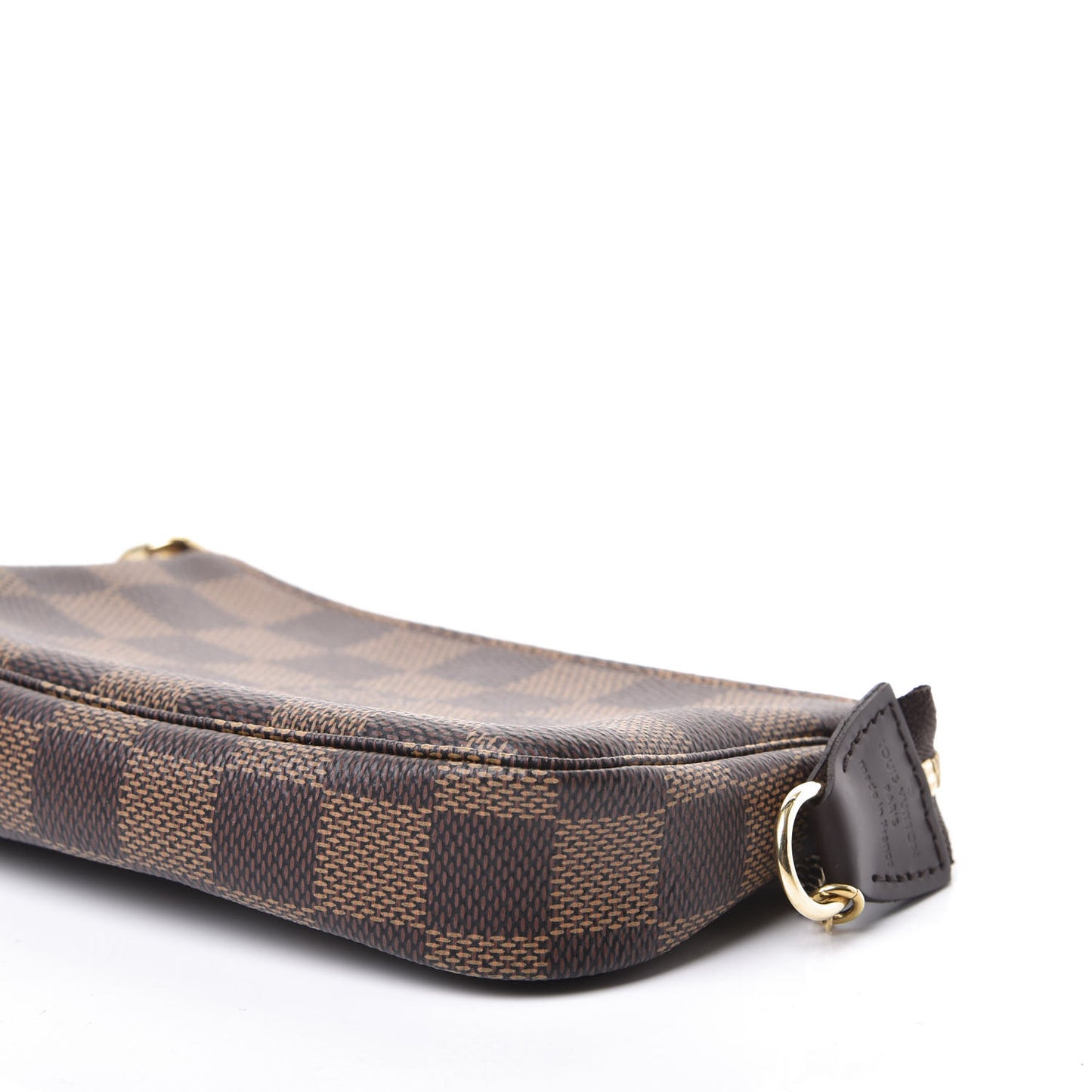 Damier Ebene Mini Pochette Accessories