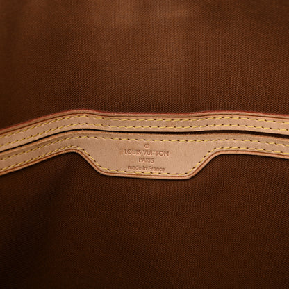 Louis Vuitton Monogram Palermo GM 6 of 17