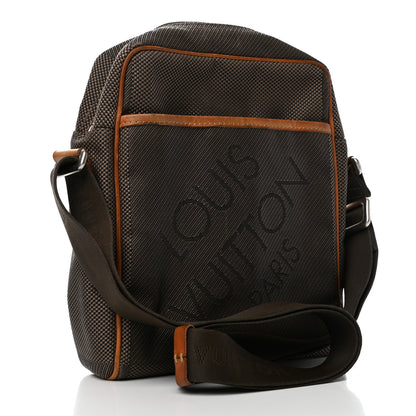 Louis Vuitton Damier Geant Citadin NM Terre 2 of 4