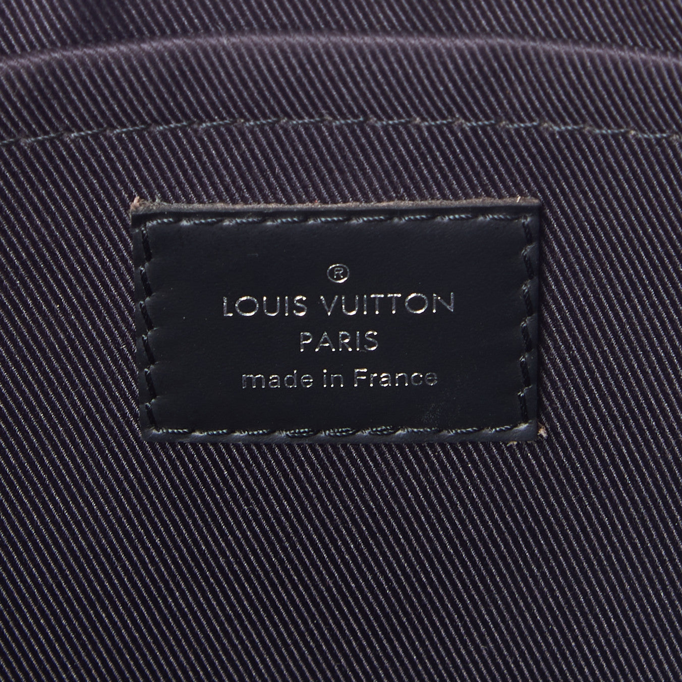 Monogram Eclipse Apollo Pochette