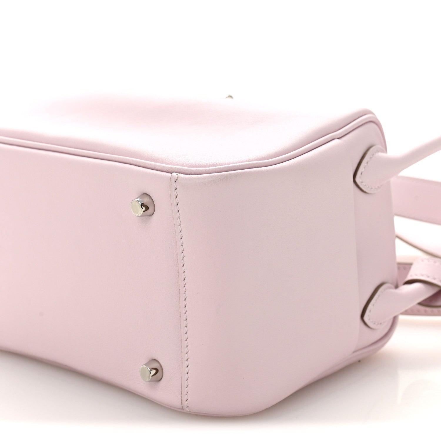Hermes Swift Verso Mini Lindy 20 Mauve Pale Gold 10 of 10