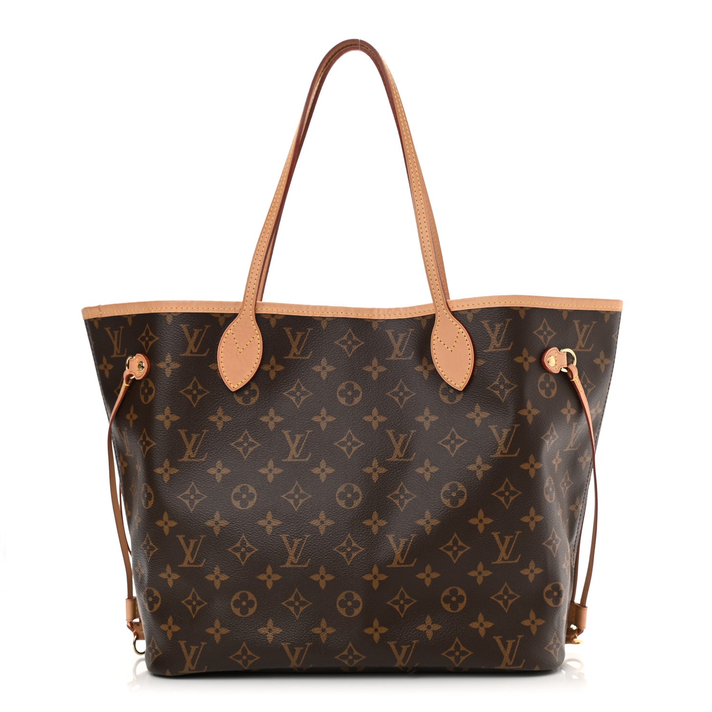 Monogram Neo Neverfull MM Cherry