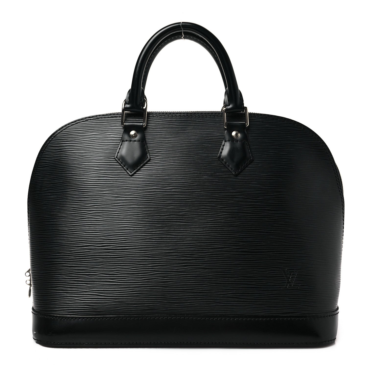 Louis Vuitton Epi Alma PM Black 1 of 8