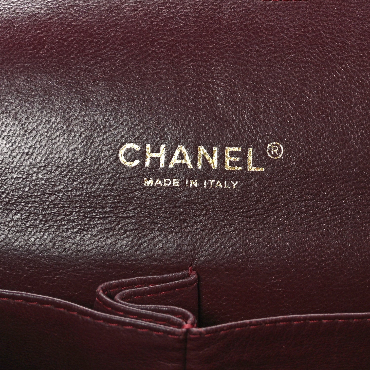 Chanel Caviar Quilted Maxi Double Flap Black 6 of 9