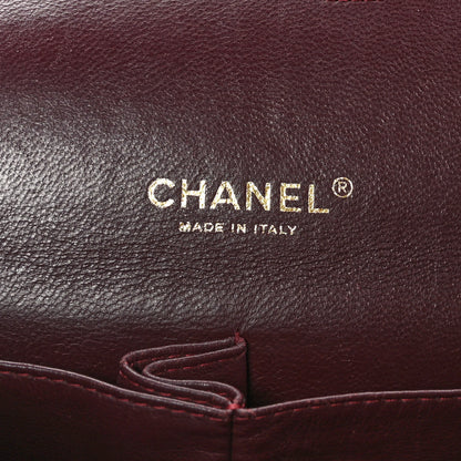 Chanel Caviar Quilted Maxi Double Flap Black 6 of 9