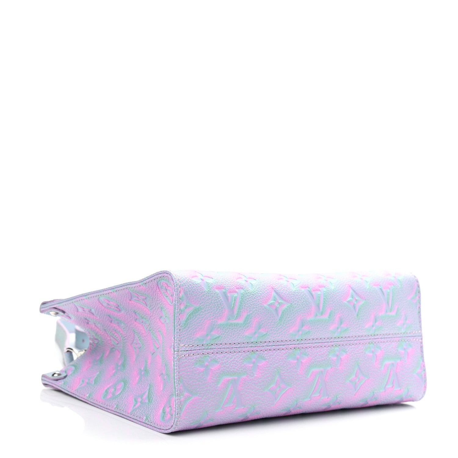 Louis Vuitton Empreinte Monogram Summer Stardust Onthego PM Lilas 4 of 9