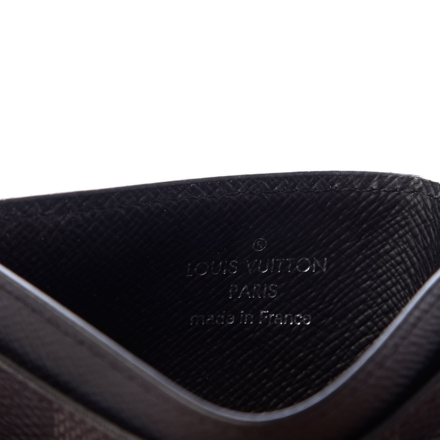 Damier Graphite Neo Porte-Cartes Card Holder
