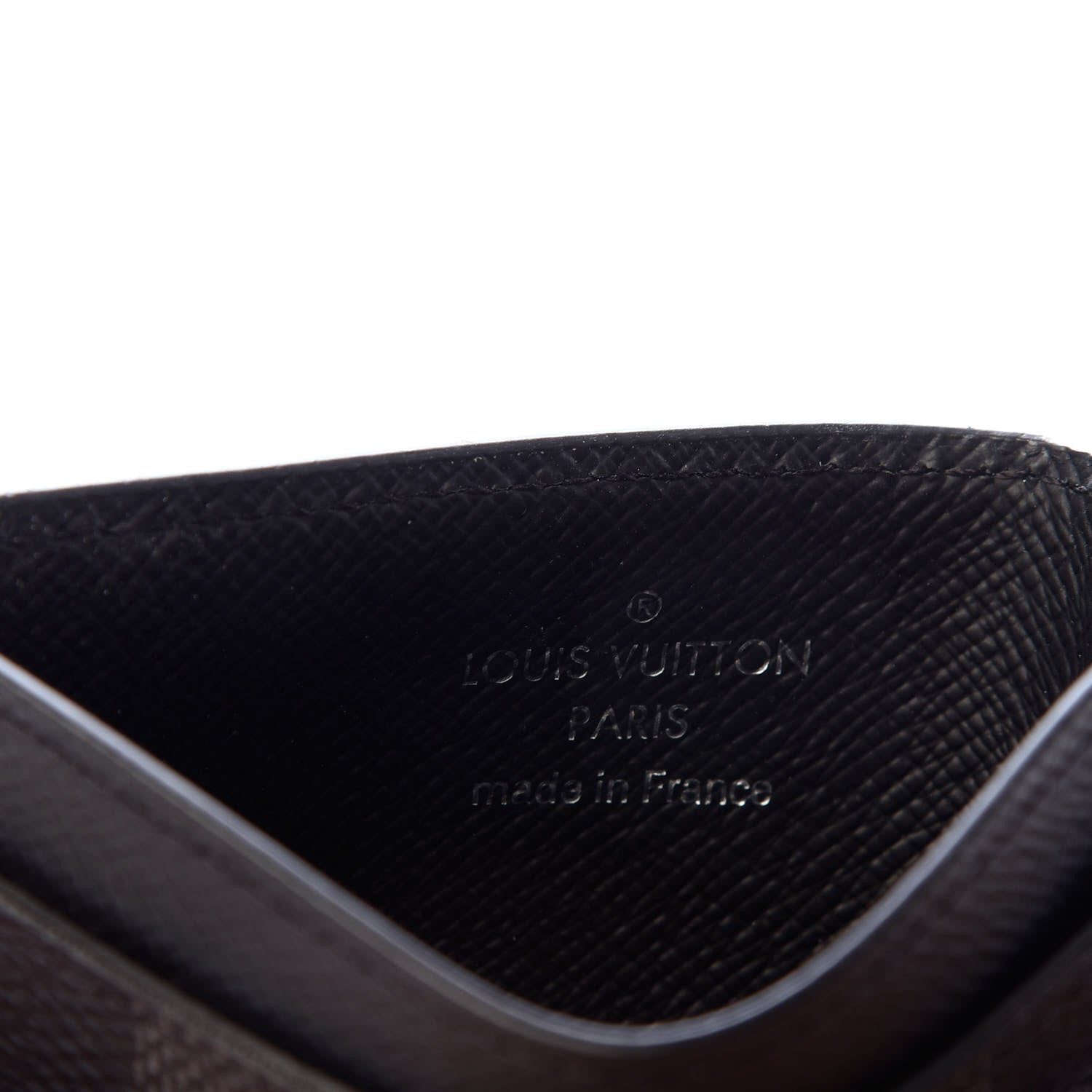 Louis Vuitton Damier Graphite Neo Porte-Cartes Card Holder 5 of 5