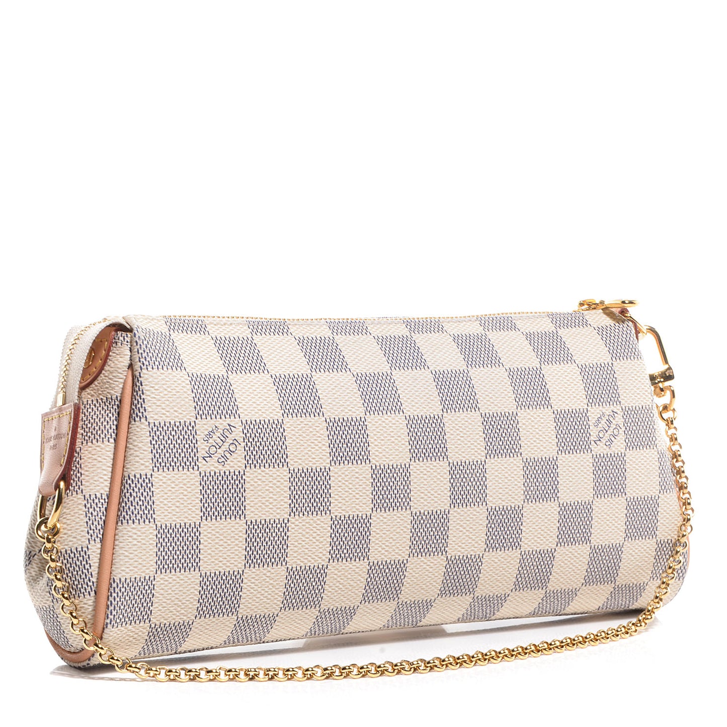Damier Azur Eva Clutch