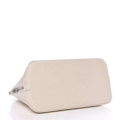 Louis Vuitton Epi Alma PM Ivory 4 of 11