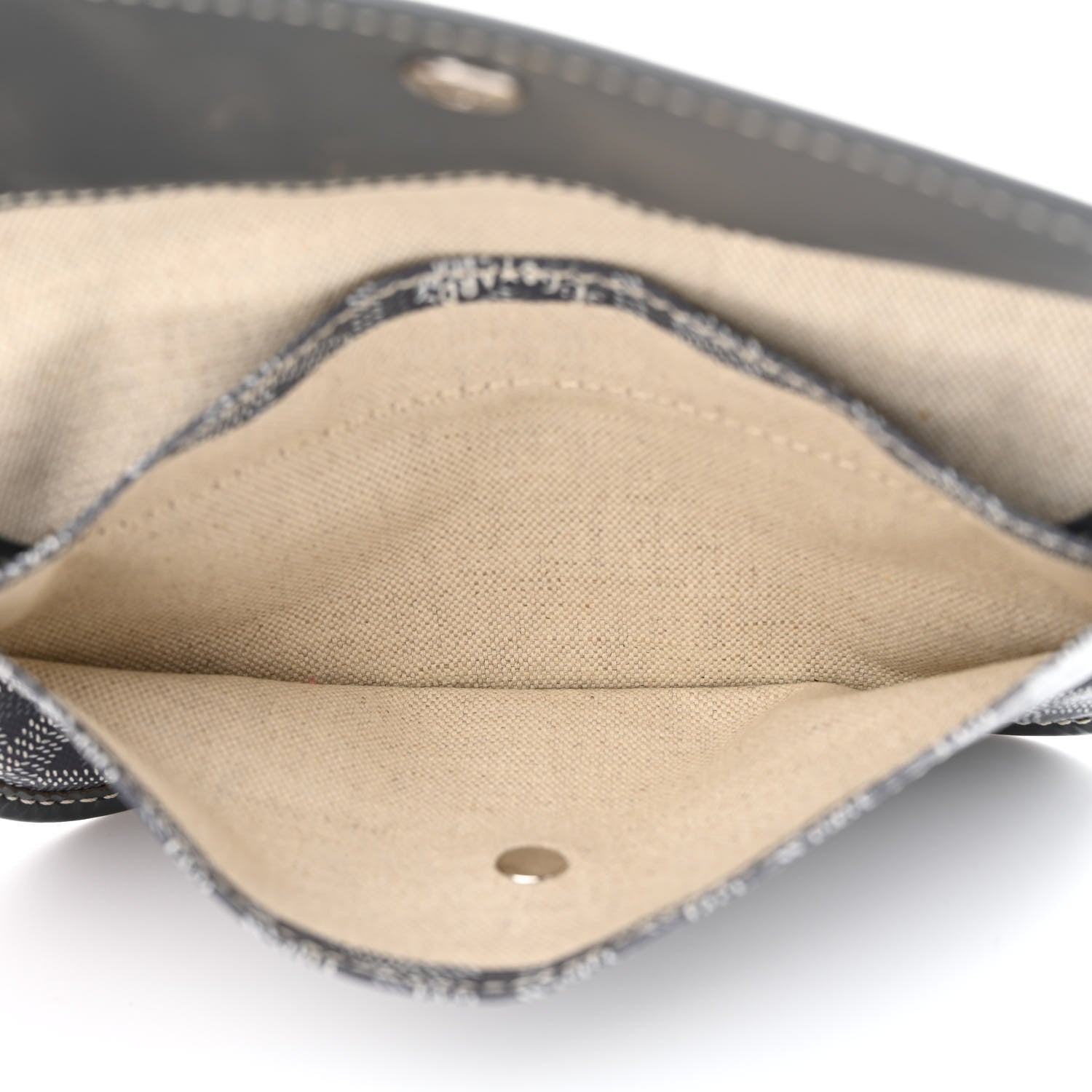 Goyard Goyardine Saint Louis PM Grey 7 of 12
