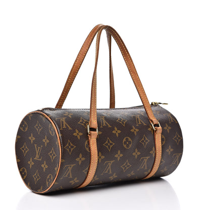 Louis Vuitton Monogram Papillon 26 3 of 15