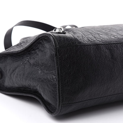 Balenciaga Agneau Giant 12 Silver Hardware City Black 8 of 10