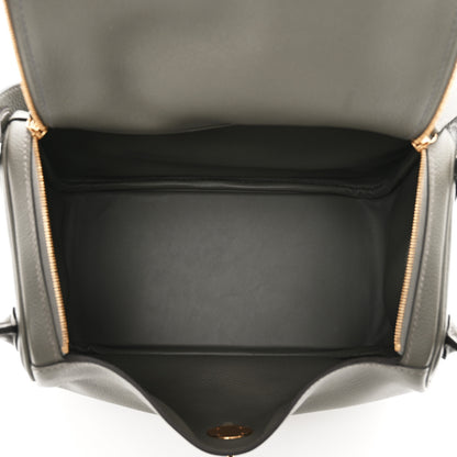 Hermes Evercolor Lindy 26 Gris Meyer 6 of 9