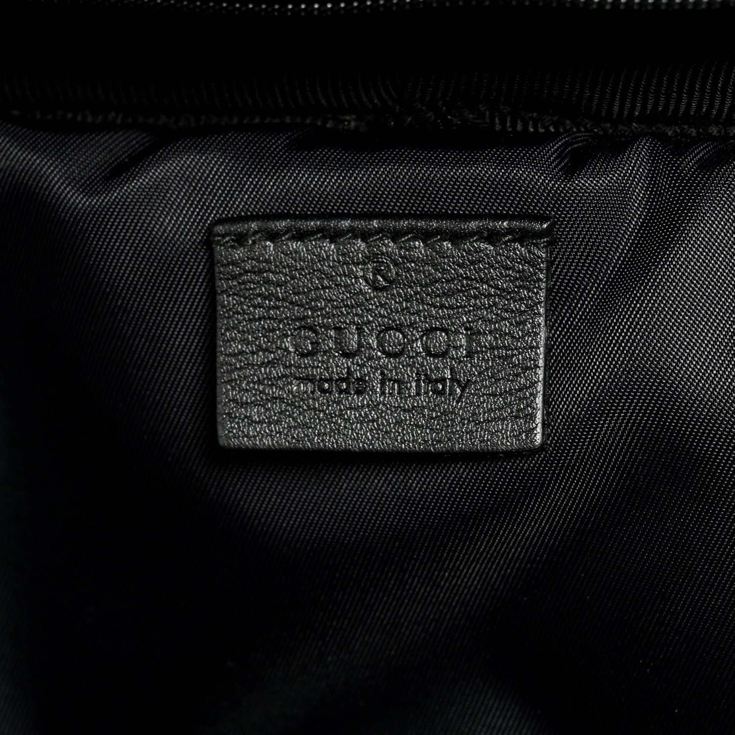Gucci GG Supreme Monogram Caleido Carry On Trolley Black 7 of 14