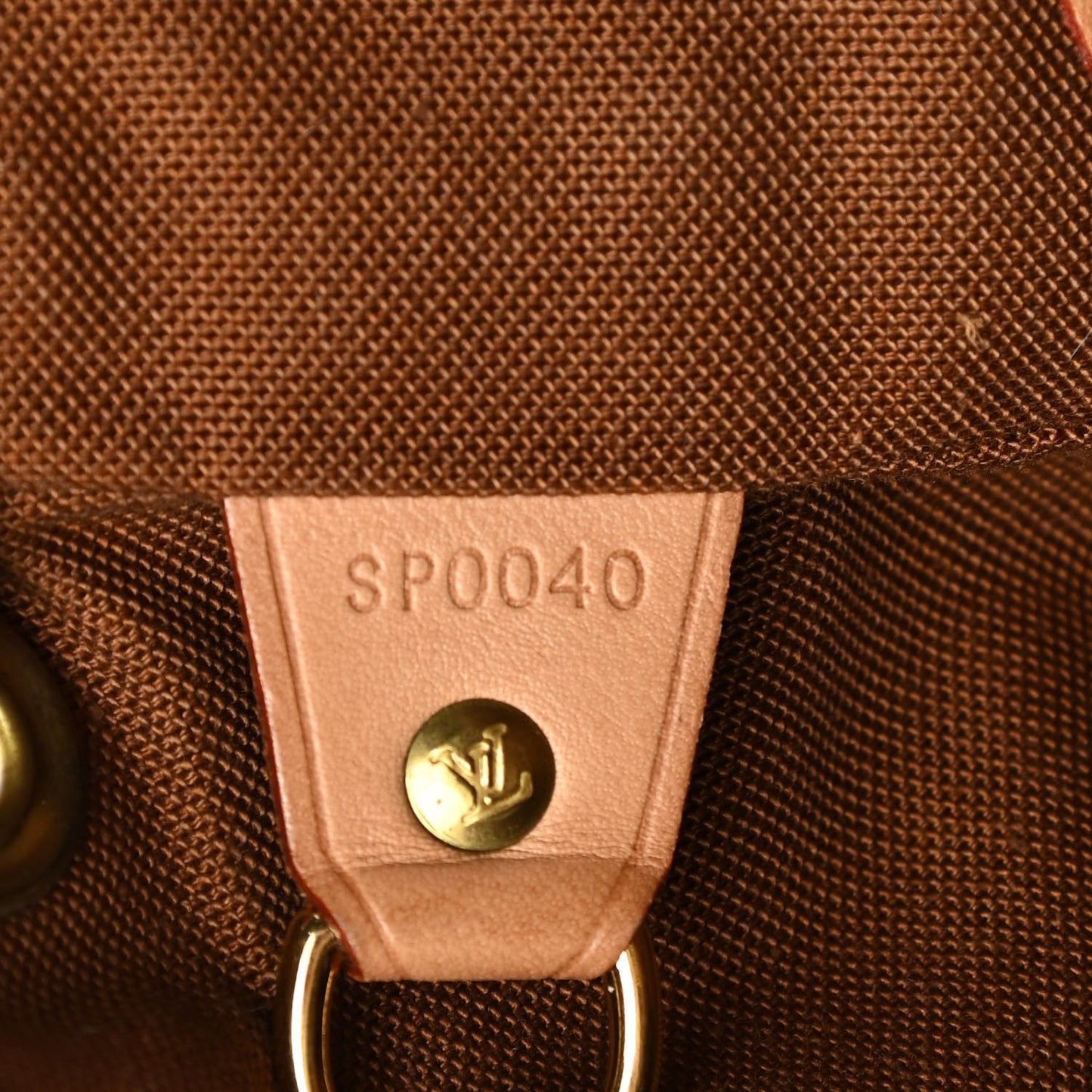 Monogram Montsouris MM Backpack