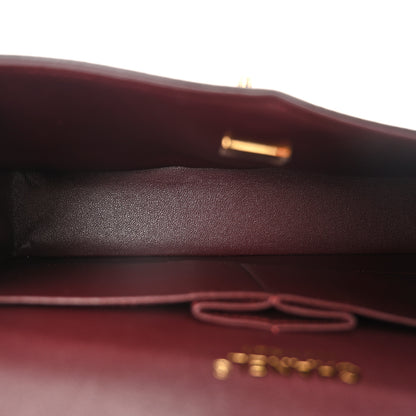 Chanel Caviar Quilted Medium Double Flap Black 5 of 10